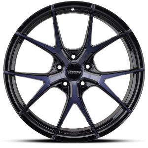 VARRO-WHEELS-VD38X-RIMS-BLACK-BRUSHED-5-LUG-20-INCH-SPIN-FORGED-FRONT
