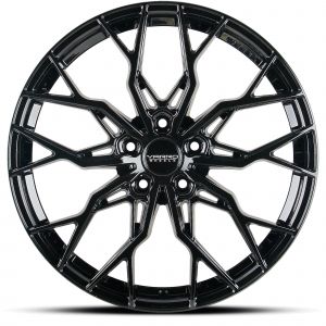 Varro-VD41X-Spin-Forged-Gloss-Black-Front