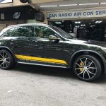 Mercedes Benz G Class Rims Varro Concave Wheels VD01