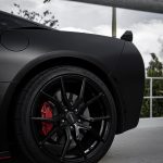 Chevrolet-Corvette Stingray rims-Varro-Vd19-wheels-staggered black-2